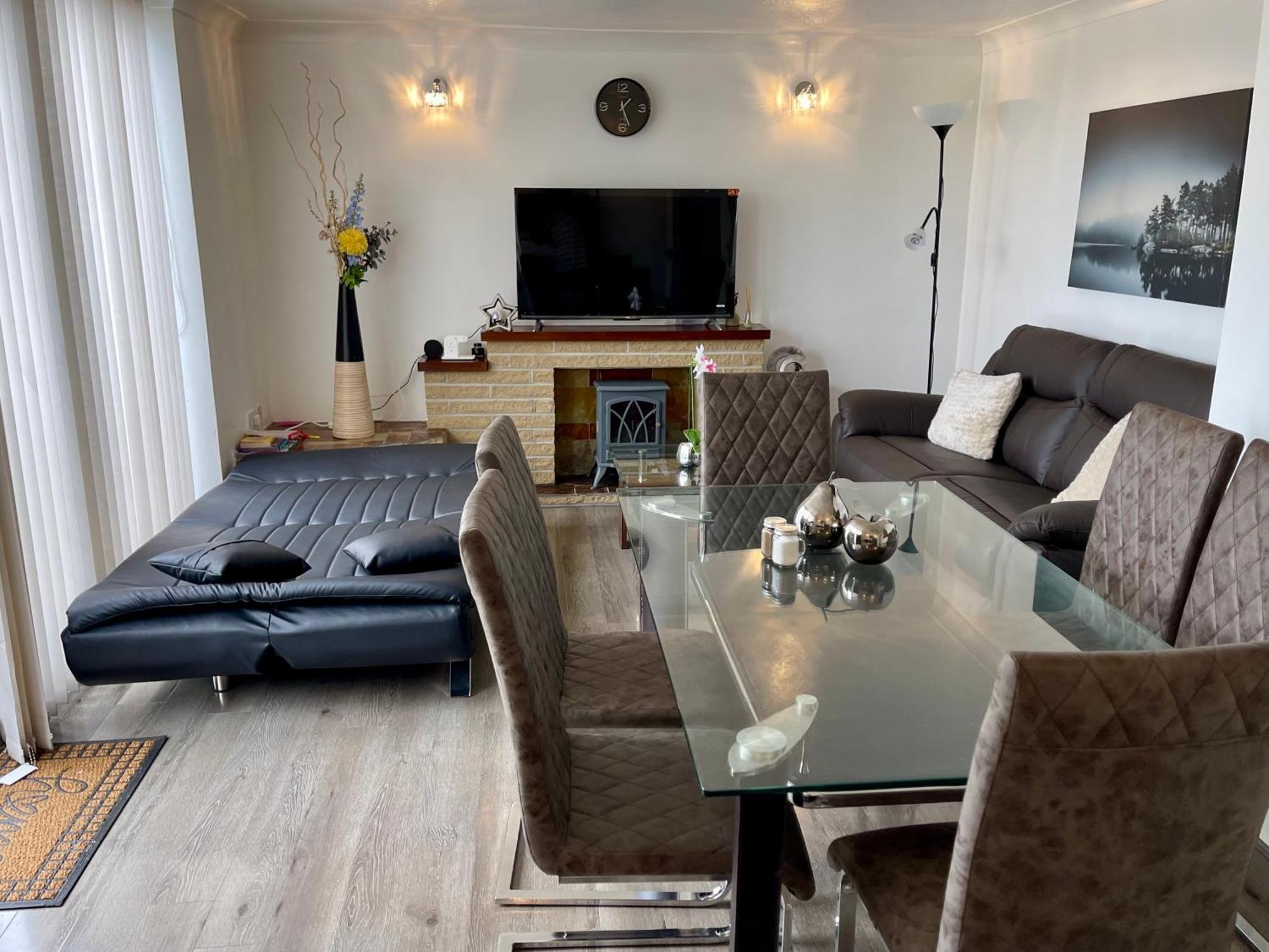 Hillcrest Holiday home Nottingham