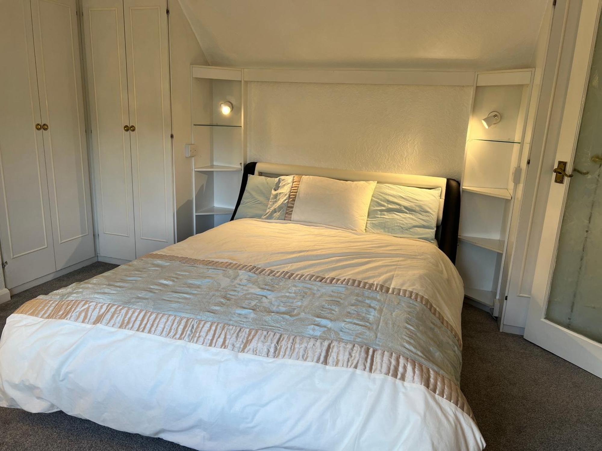 Hillcrest Ferienhaus Nottingham